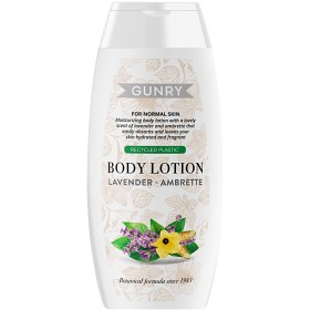 Bild på Gunry Body Lotion Fusion Lavender Ambrette 300 ml