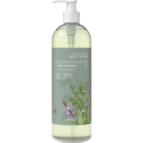 Bild på Gunry Body Wash Classic Botanica Lemon Leaf Verbena 750 ml