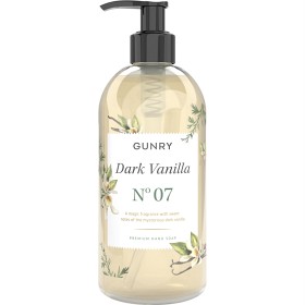 Bild på Gunry Flytande tvål Classic Botanica Dark Vanilla 500 ml
