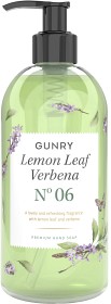 Bild på Gunry Flytande tvål Classic Botanica Lemon-Verbena 500 ml