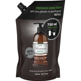 Bild på Gunry Flytande Tvål Premium Refill Green Apple 750 ml