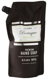 Bild på Gunry Refill Premium Hand Soap Green Apple 500 ml