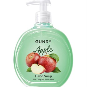 Bild på Gunry Flytande tvål Apple 500 ml