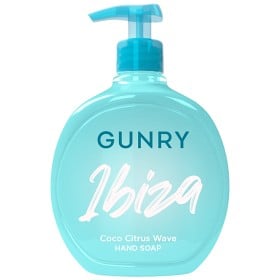 Bild på Gunry Hand Soap Limited Edition Vacation Ibiza 300 ml
