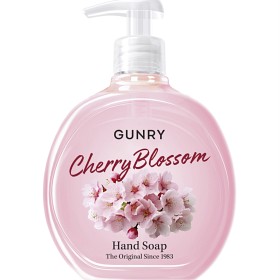 Bild på Gunry Hand Soap Original Cherry Blossom 500 ml