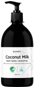 Bild på Gunry Shower Gel Coconut Milk 500 ml 