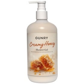 Bild på Gunry Shower Gel Creamy Honey 1000 ml