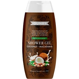 Bild på Gunry Shower Gel Fusion Coconut Macadamia 300 ml