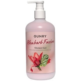 Bild på Gunry Shower Gel Rhubarb Fusion 1000 ml