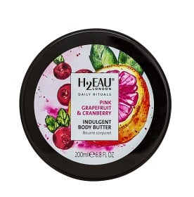 Bild på H2EAU Pink Grapefruit & Cranberry Body Butter 200 ml