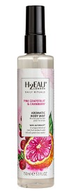 Bild på H2EAU Pink Grapefruit & Cranberry Body Mist 150 ml