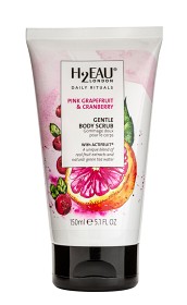 Bild på H2EAU Pink Grapefruit & Cranberry Body Scrub 150 ml