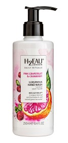Bild på H2EAU Pink Grapefruit & Cranberry Hand Wash 150 ml