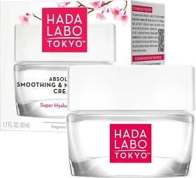Bild på HADA LABO TOKYO Absolute Smoothing & Moisturising Cream 50 ml