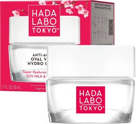 Bild på HADA LABO TOKYO Anti-Aging Oval V-Lift Hydro Cream 50 ml