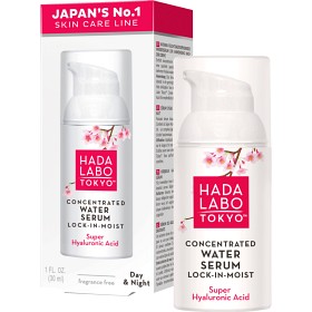 Bild på HADA LABO TOKYO Concentrated Water Serum Lock-in-Moist 30 ml