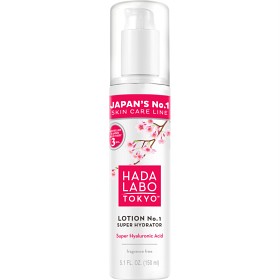 Bild på HADA LABO TOKYO Lotion No.1 Super Hydrator 150 ml