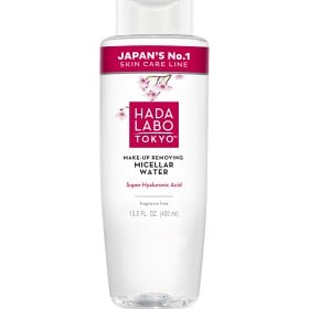 Bild på HADA LABO TOKYO Make-Up Removing Micellar Water 400 ml