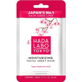 Bild på HADA LABO TOKYO Moisturizing Facial Sheet Mask 20 ml