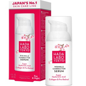 Bild på HADA LABO TOKYO Wrinkle Corrector Serum 30 ml