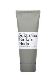 Bild på Hada Sukurabu Binkan Hada, Skrubb känslig hud 75 ml