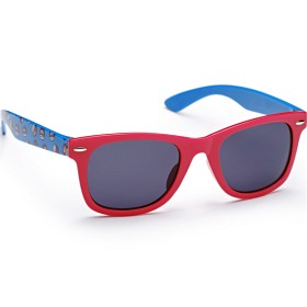 Bild på Haga Eyewear Bamse Honey Red - Grey lens