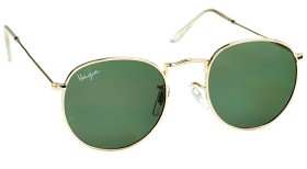 Bild på Haga Eyewear Bangkok Gold Metal