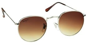 Bild på Haga Eyewear Bangkok Silver Metal