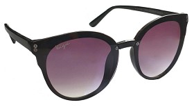 Bild på Haga Eyewear Barcelona Shiny Black