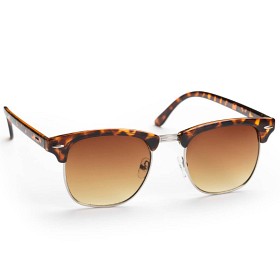Bild på Haga Eyewear Bumblebee Havana Brown Gradient Lens
