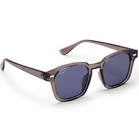 Bild på Haga Eyewear Kyoto Shiny Crystal - Smoke lens