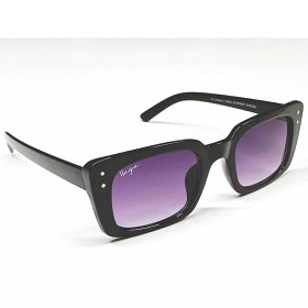 Bild på Haga Eyewear London Shiny Black