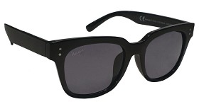 Bild på Haga Eyewear Madrid Shiny Black