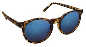Bild på Haga Eyewear Malta Matt Yellow Turtle