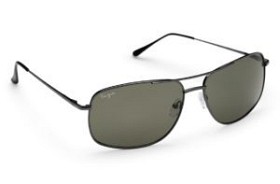 Bild på Haga Eyewear Pittsburg Gun Metal - G15 Lens