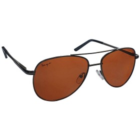 Bild på Haga Eyewear Montreal Driver Metal Gun