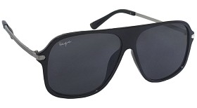 Bild på Haga Eyewear Rome Shiny Black
