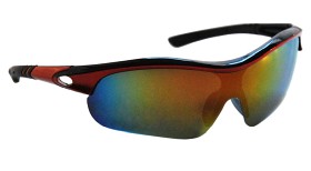 Bild på Haga Eyewear Trysil Polarized Red