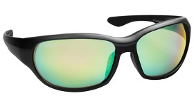 Bild på Haga Eyewear Vancouver Matt Black