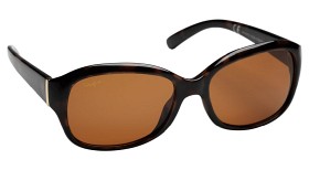 Bild på Haga Eyewear Verona Polarized Havana