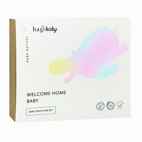 Bild på Hagi Baby Early Days Care Set 600 ml