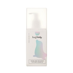 Bild på Hagi Baby Natural Body & Hair Gel with Sweet Almond Oil 250 ml