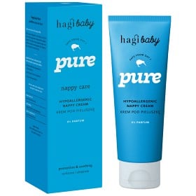 Bild på Hagi Baby Pure Hypoallergenic Nappy Cream 75 ml