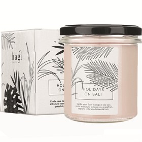 Bild på Hagi Soy Candle Bali Holiday 230 g