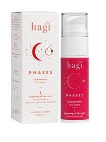 Bild på Hagi Cyclesensitive Face Cream Phases 1 30 ml