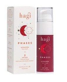 Bild på Hagi Cyclesensitive Face Cream Phases 2 30 ml
