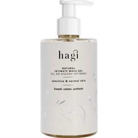 Bild på HAGI Natural Intimate Wash Gel 300 ml