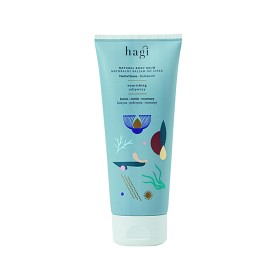 Bild på Hagi Natural Body Balm Herbal Sense 200 ml