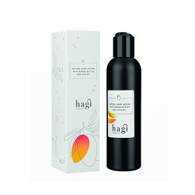 Bild på Hagi Natural Body Lotion with Mango Butter & Chia Oil 200 ml