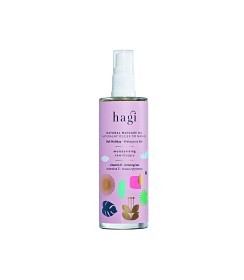 Bild på Hagi Natural Body Oil Bali Holiday 100 ml